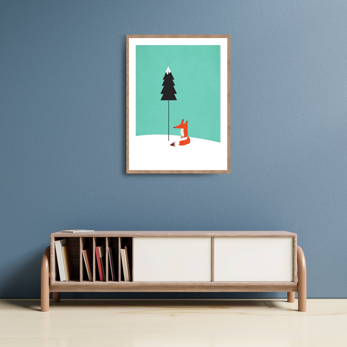 LITTLE MISTER FOX | PRINT