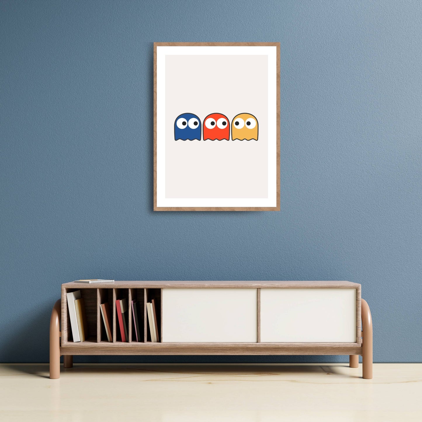 LITTLE RGB BROTHERS | PRINT