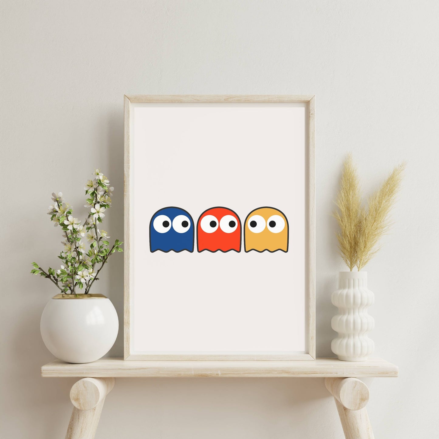 LITTLE RGB BROTHERS | PRINT