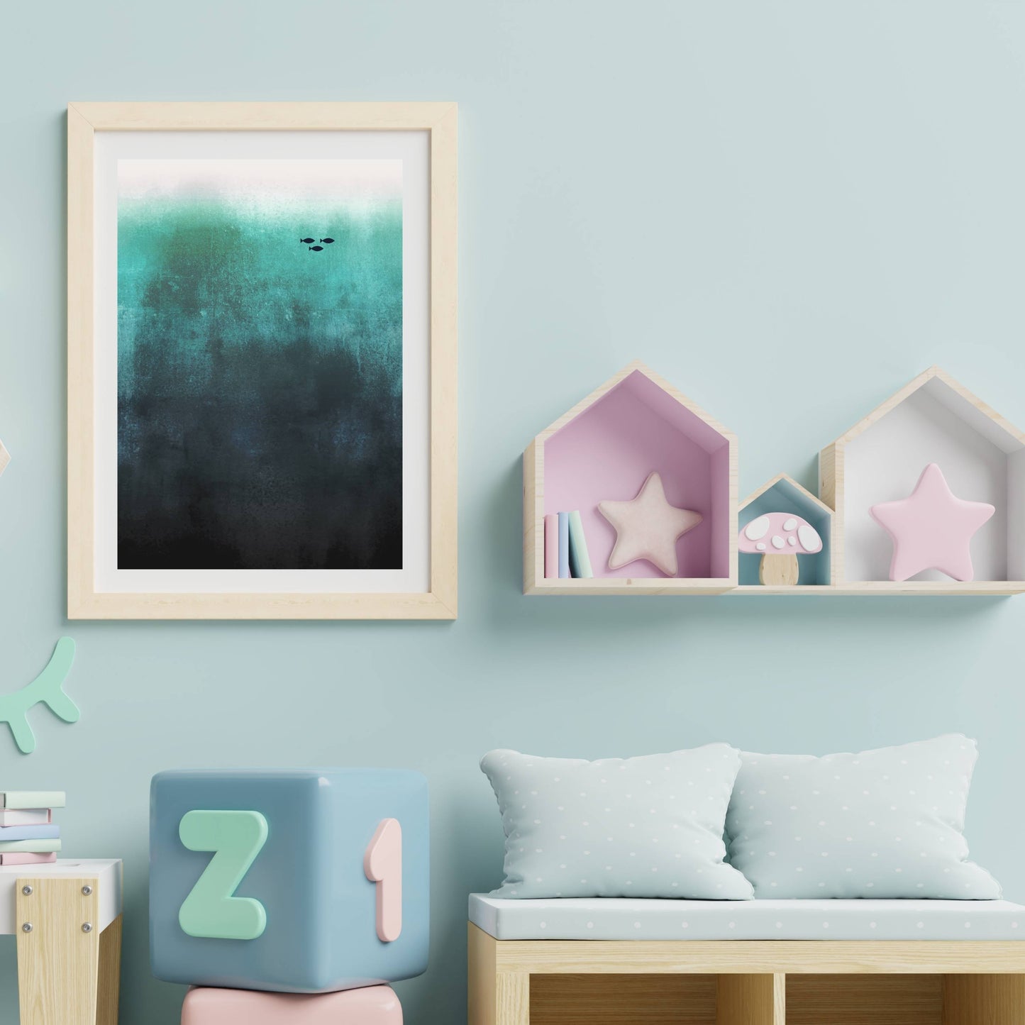LITTLE FAMILY | PRINT