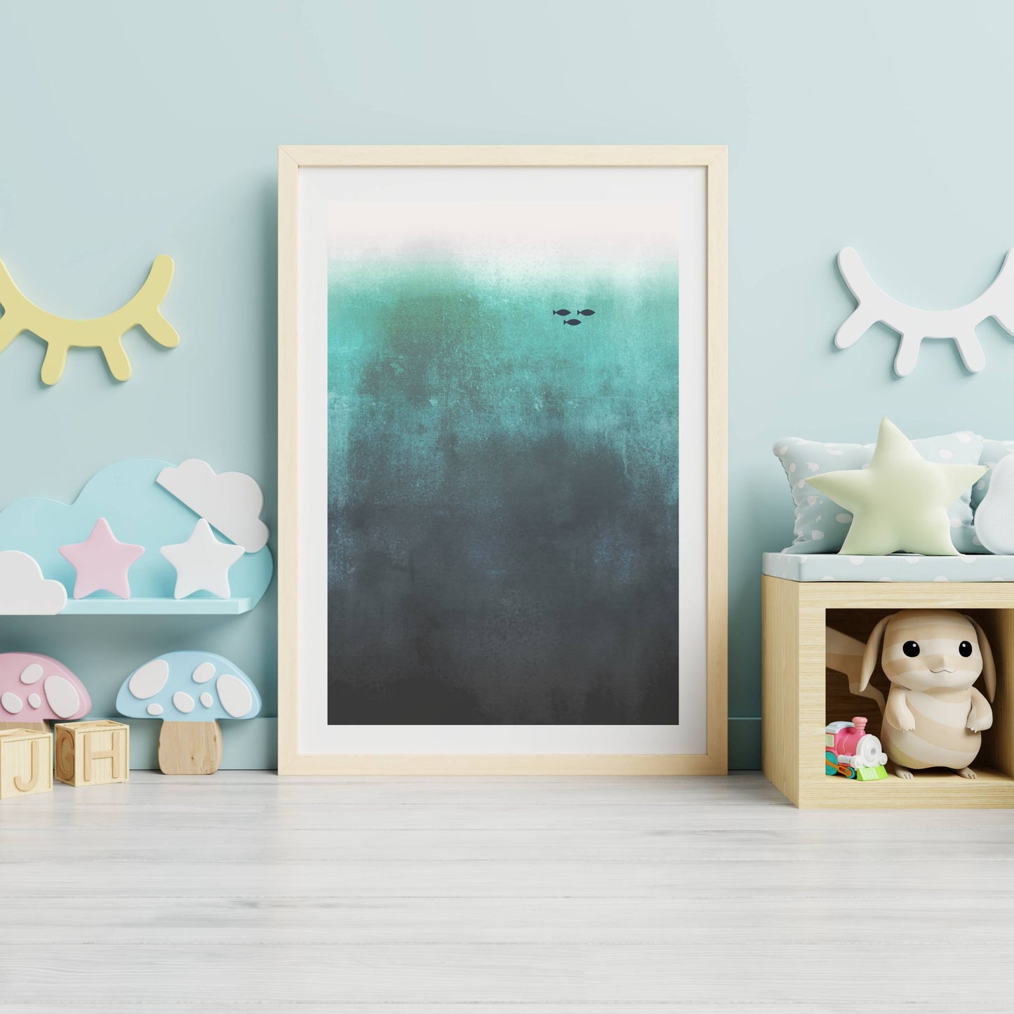 LITTLE FAMILY | PRINT