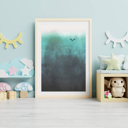 LITTLE FAMILY | PRINT