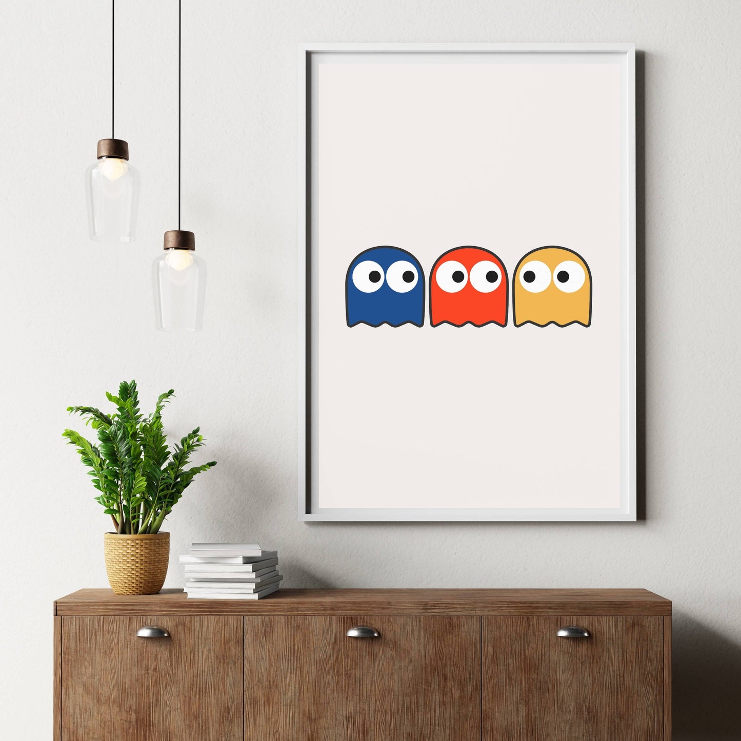 LITTLE RGB BROTHERS | PRINT