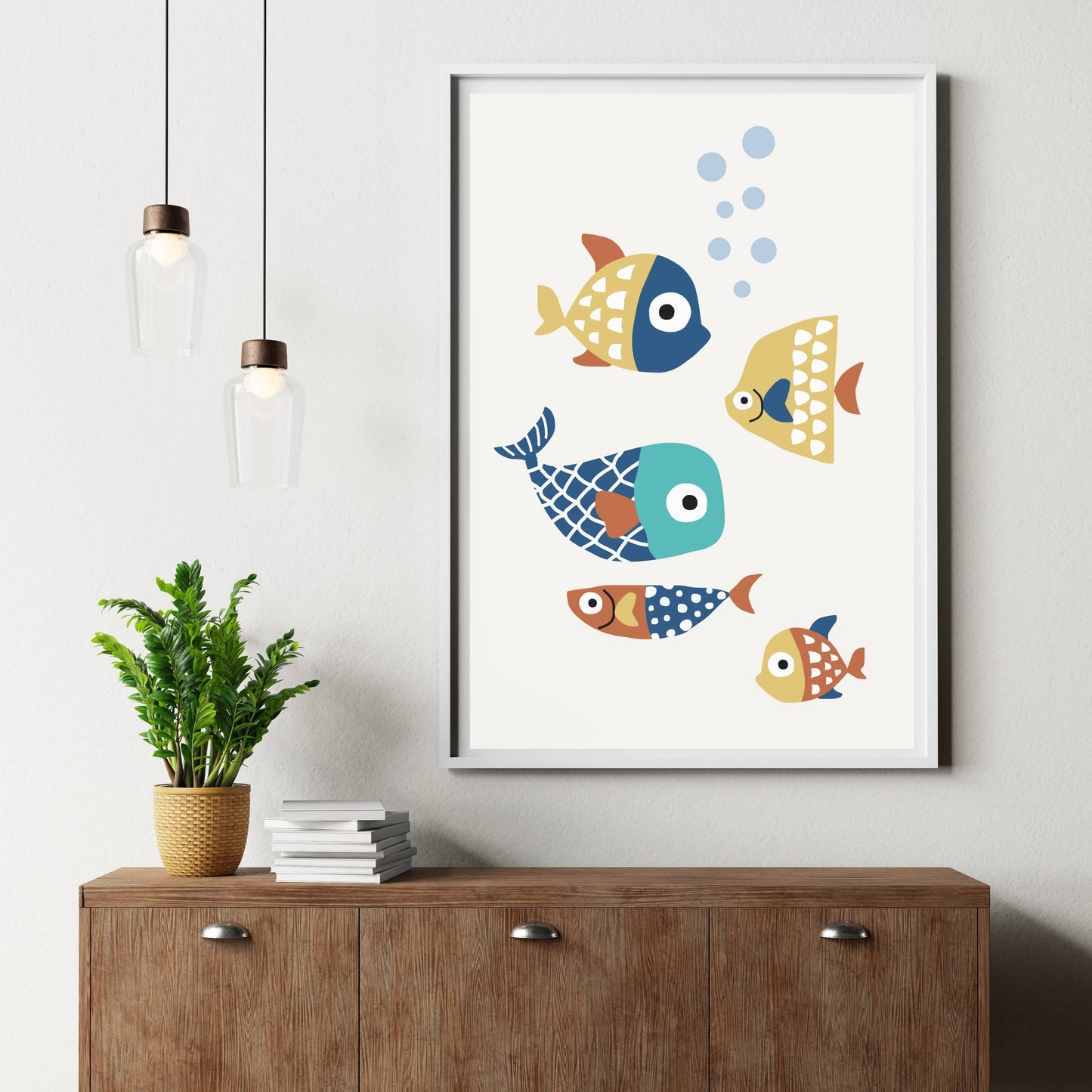 LITTLE FRIENDS | PRINT