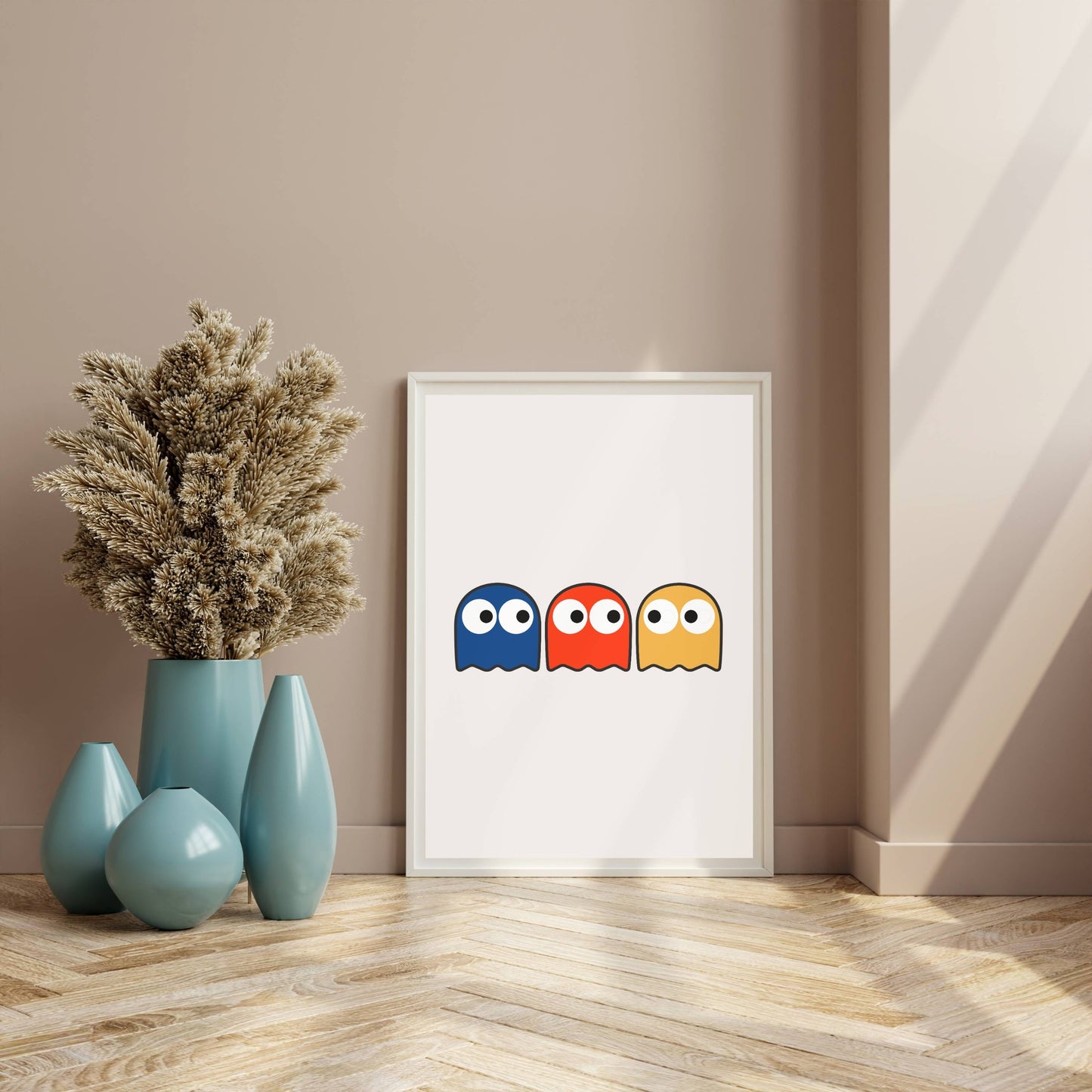 LITTLE RGB BROTHERS | PRINT