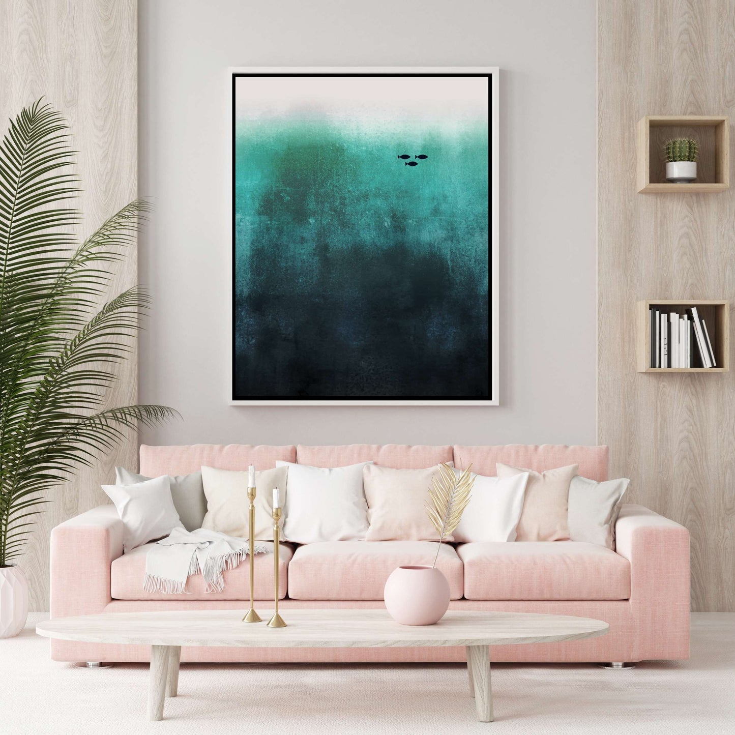 LITTLE FAMILY | CANVAS