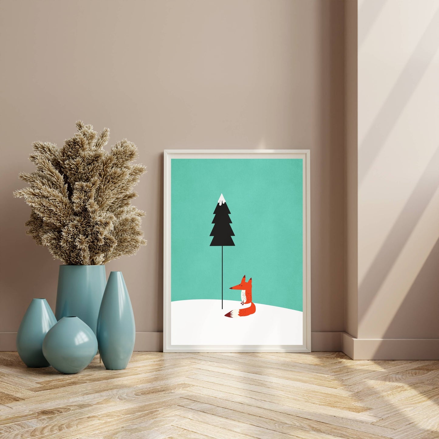 LITTLE MISTER FOX | PRINT