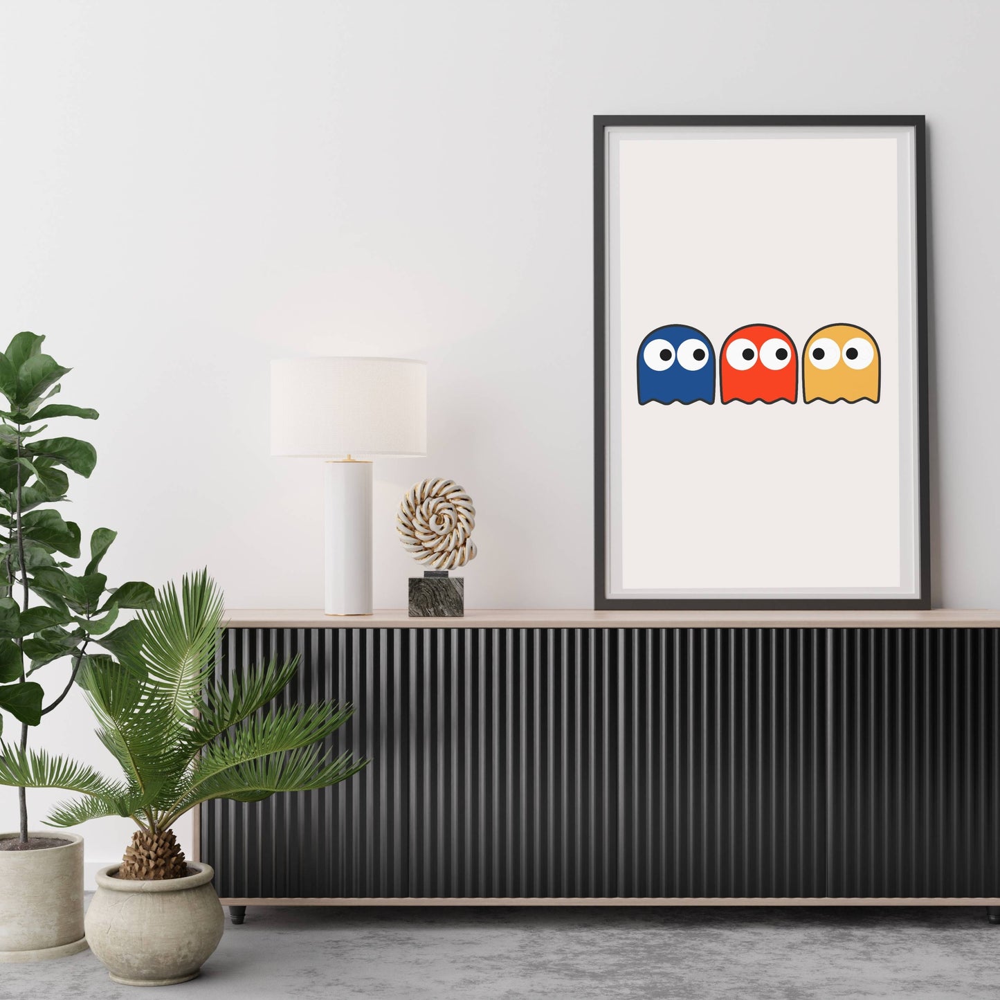 LITTLE RGB BROTHERS | PRINT