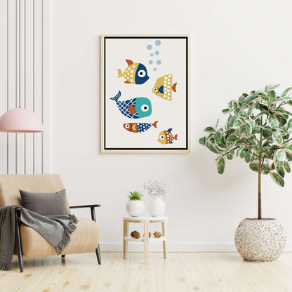 LITTLE FRIENDS | CANVAS
