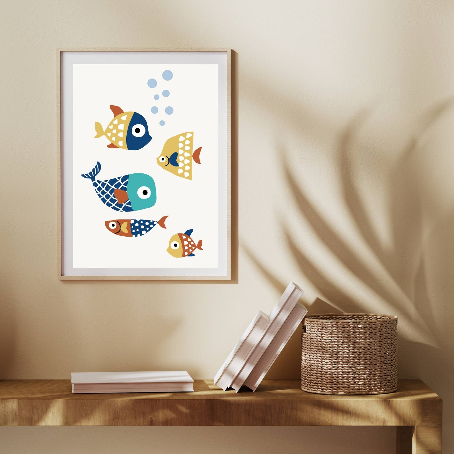 LITTLE FRIENDS | PRINT