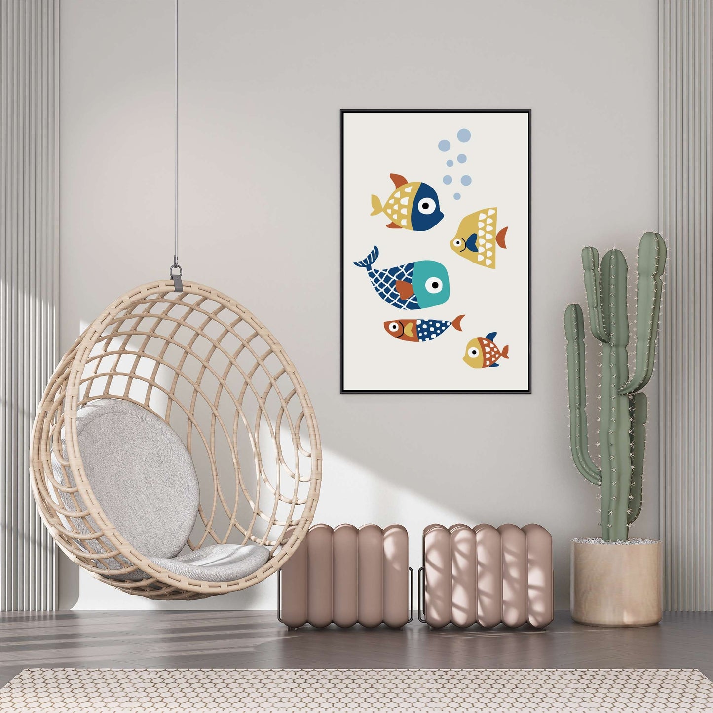 LITTLE FRIENDS | CANVAS