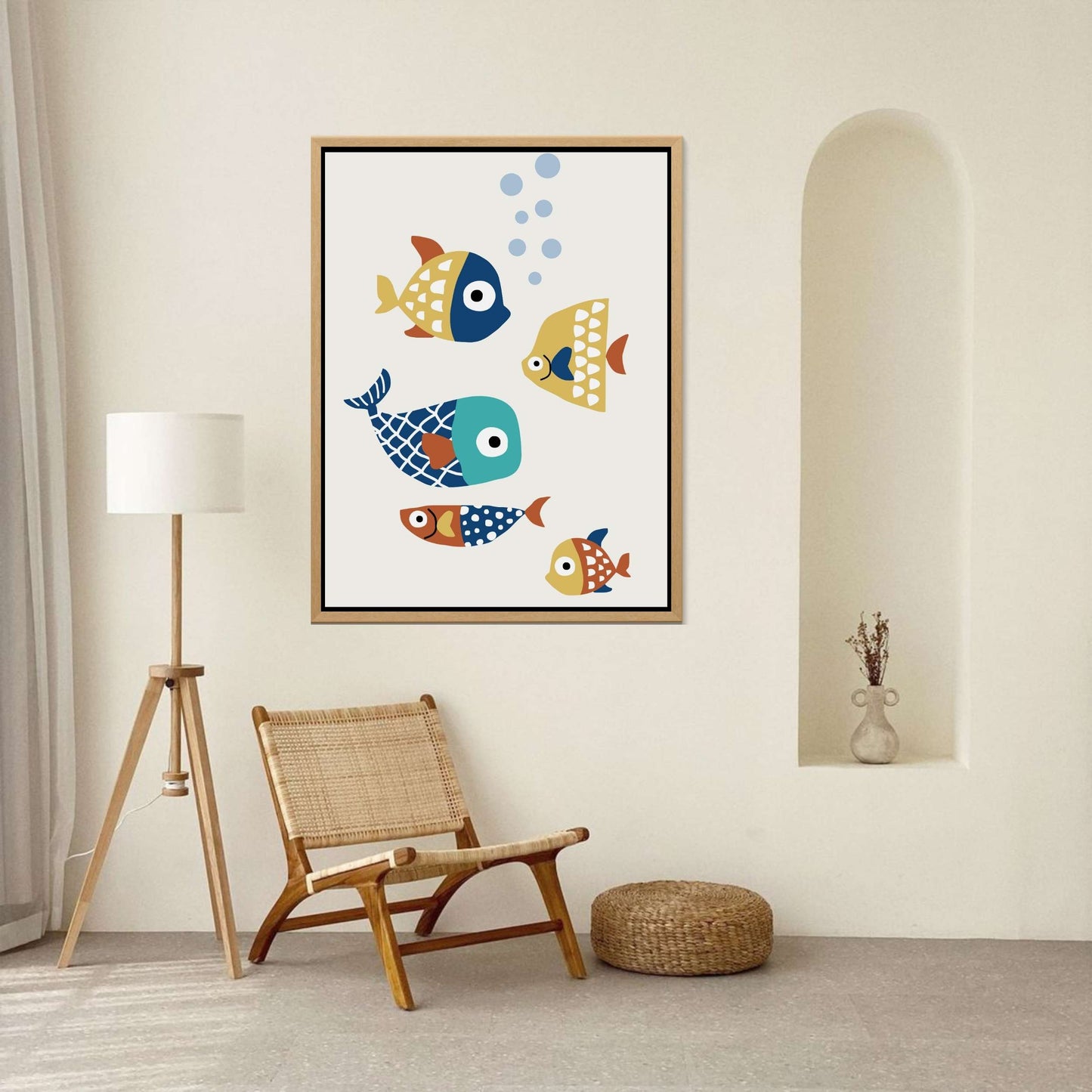 LITTLE FRIENDS | CANVAS