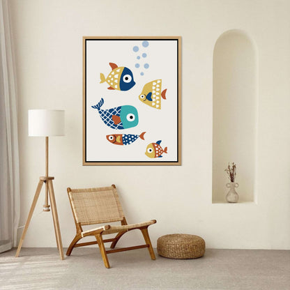 LITTLE FRIENDS | CANVAS