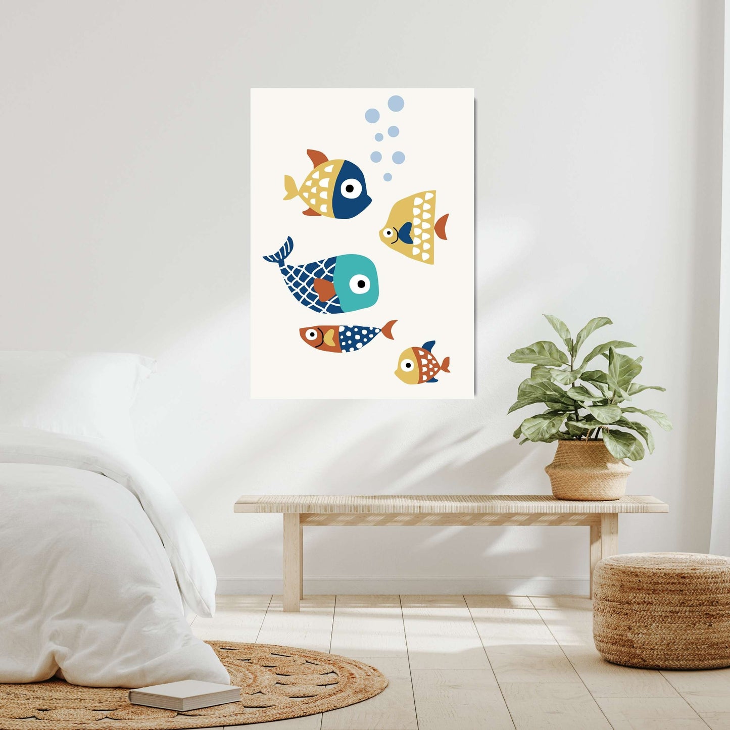 LITTLE FRIENDS | CANVAS