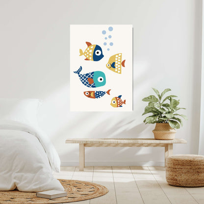 LITTLE FRIENDS | CANVAS