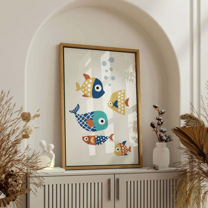 LITTLE FRIENDS | CANVAS