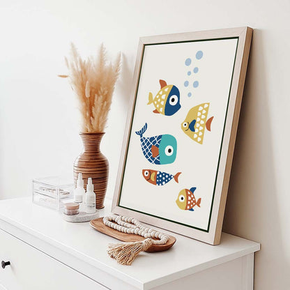 LITTLE FRIENDS | CANVAS