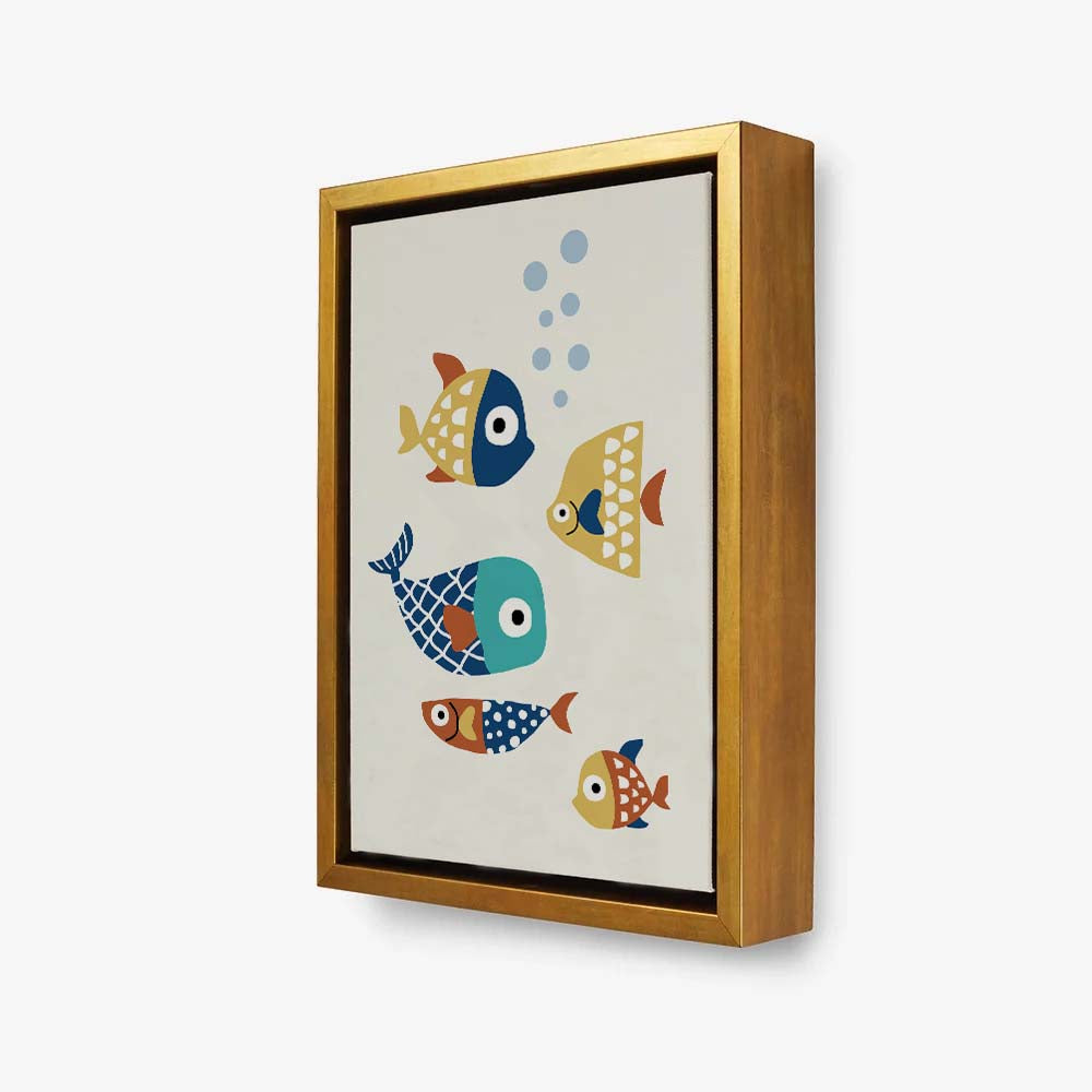 LITTLE FRIENDS | CANVAS