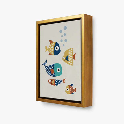 LITTLE FRIENDS | CANVAS