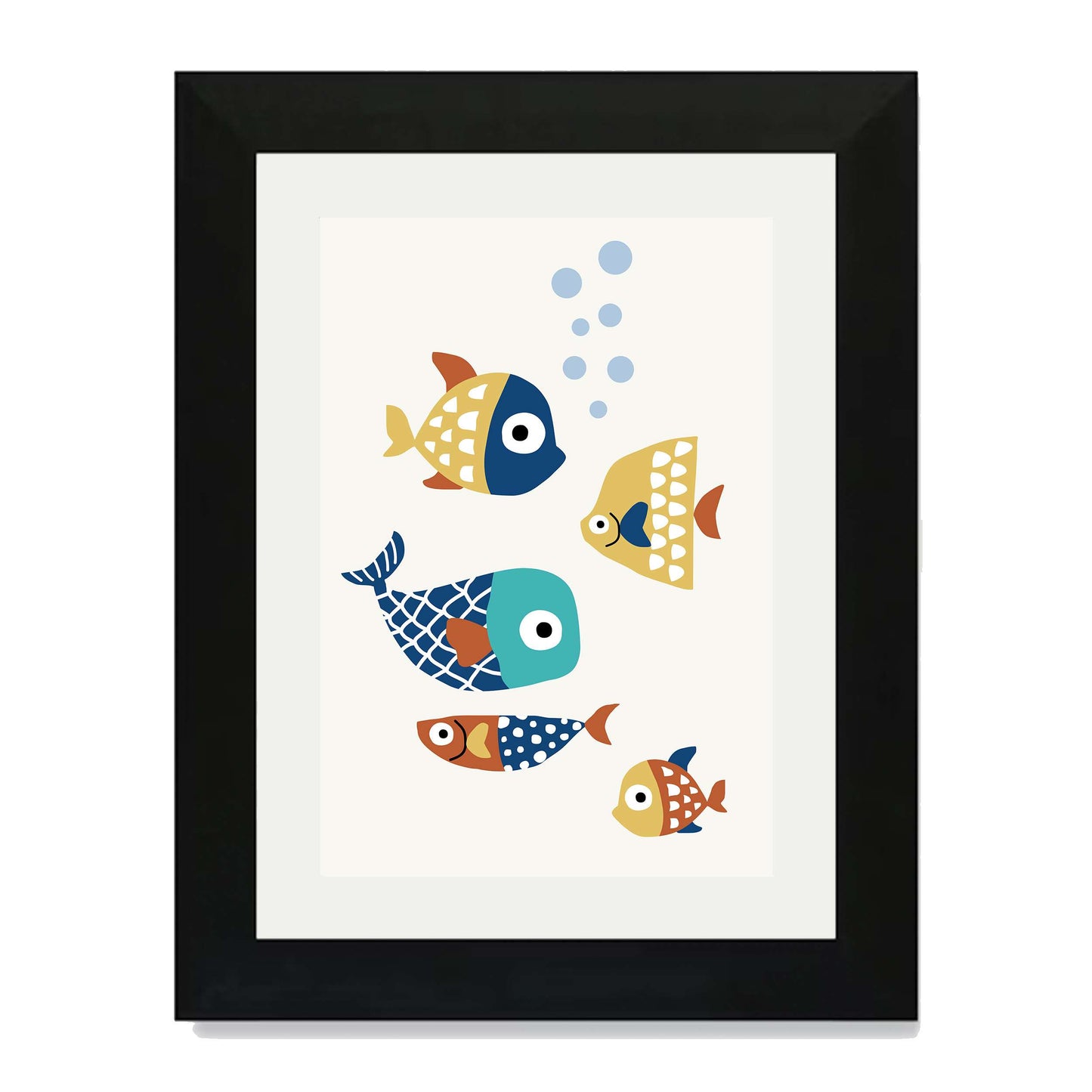 LITTLE FRIENDS | PRINT