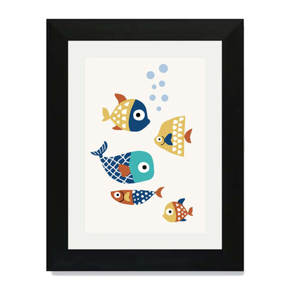 LITTLE FRIENDS | PRINT