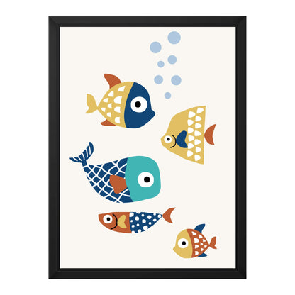 LITTLE FRIENDS | CANVAS