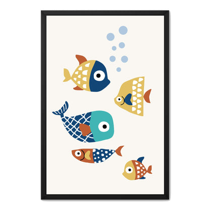 LITTLE FRIENDS | CANVAS