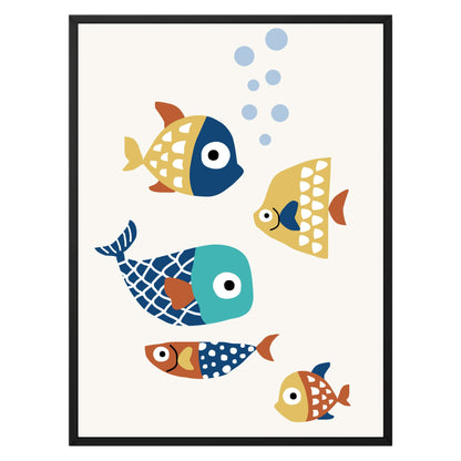 LITTLE FRIENDS | CANVAS