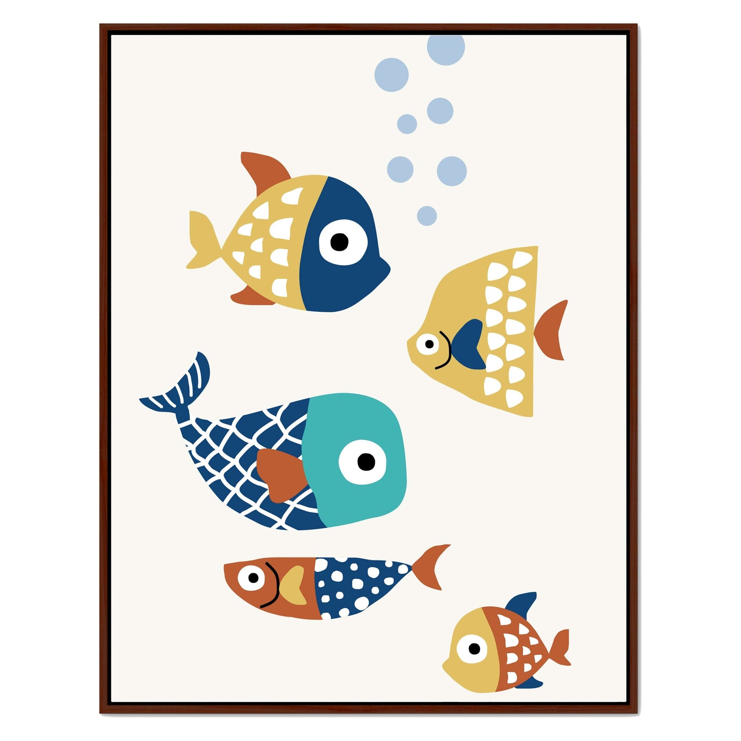 LITTLE FRIENDS | CANVAS