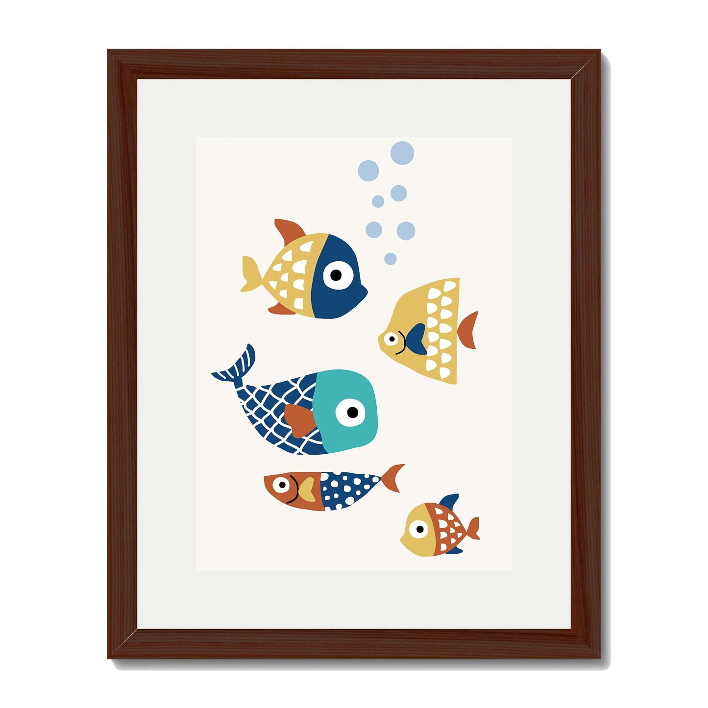 LITTLE FRIENDS | PRINT