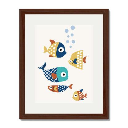 LITTLE FRIENDS | PRINT