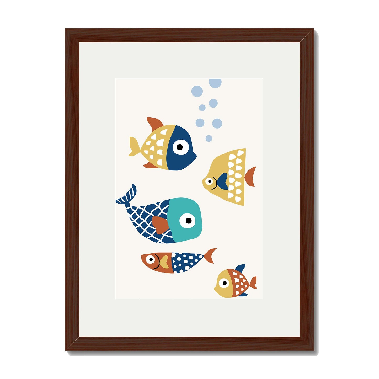 LITTLE FRIENDS | PRINT