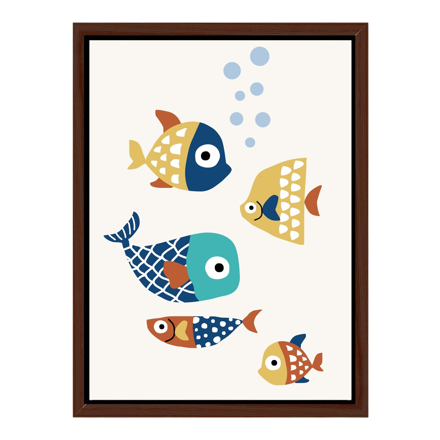 LITTLE FRIENDS | CANVAS