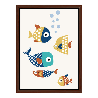 LITTLE FRIENDS | CANVAS