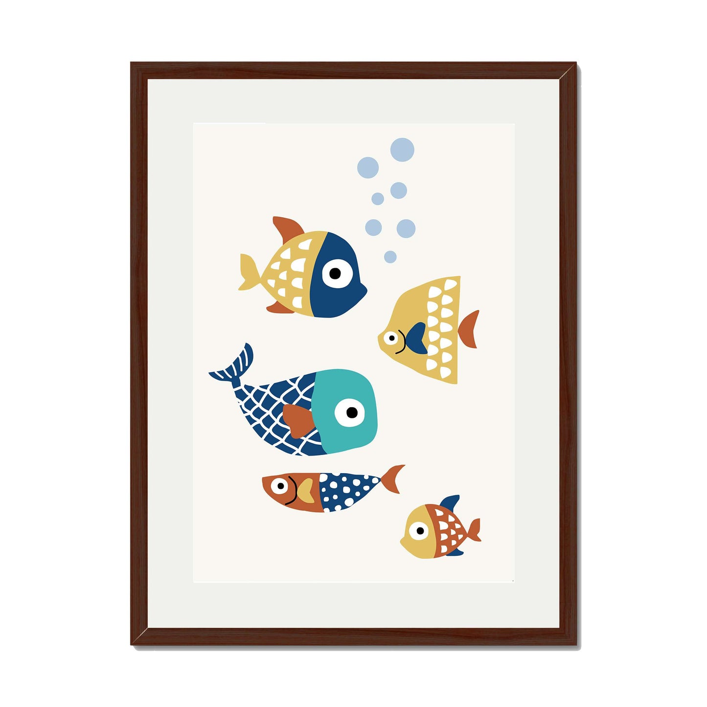 LITTLE FRIENDS | PRINT