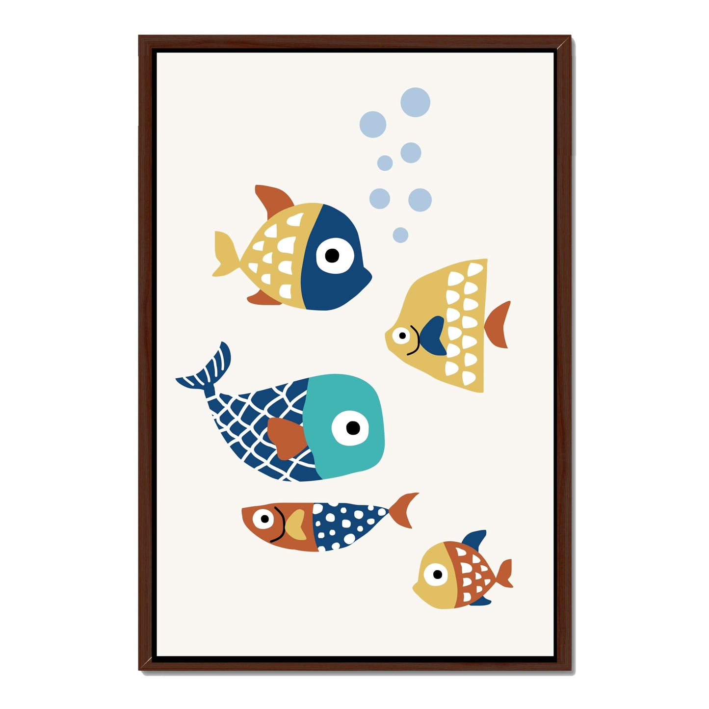LITTLE FRIENDS | CANVAS