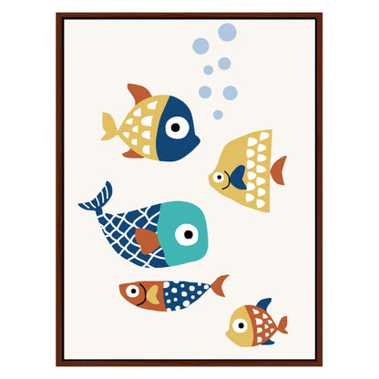 LITTLE FRIENDS | CANVAS