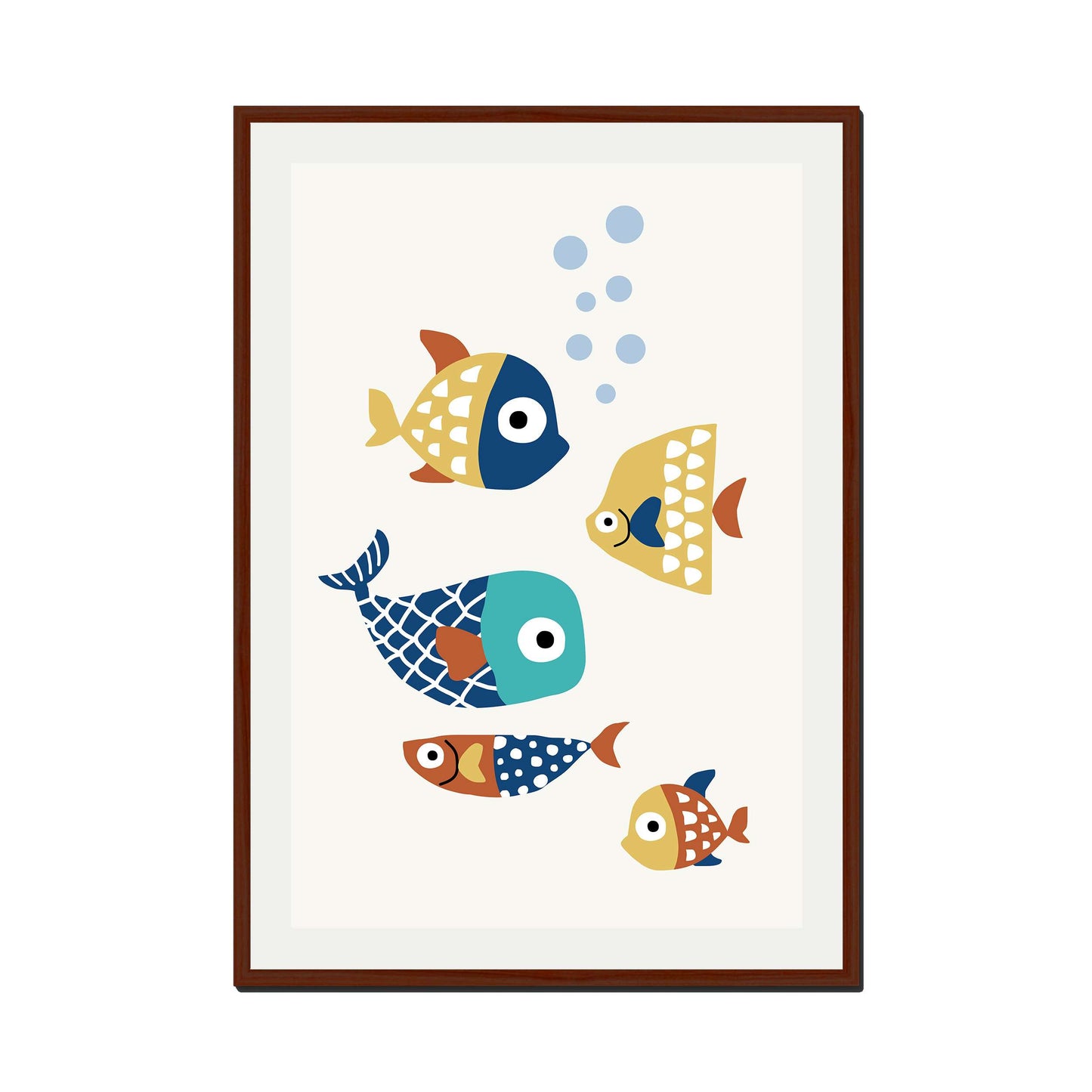LITTLE FRIENDS | PRINT