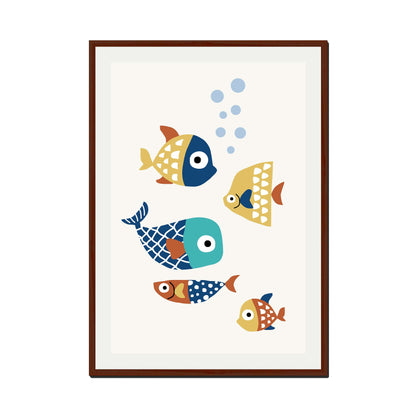 LITTLE FRIENDS | PRINT