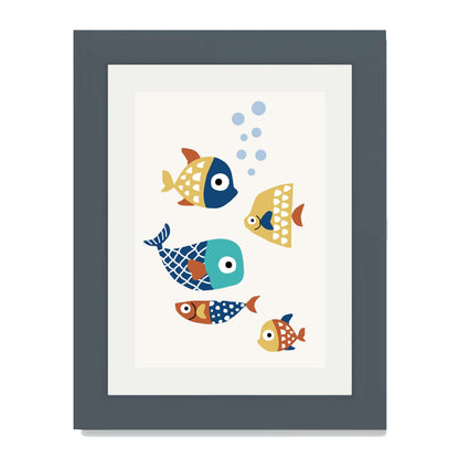 LITTLE FRIENDS | PRINT