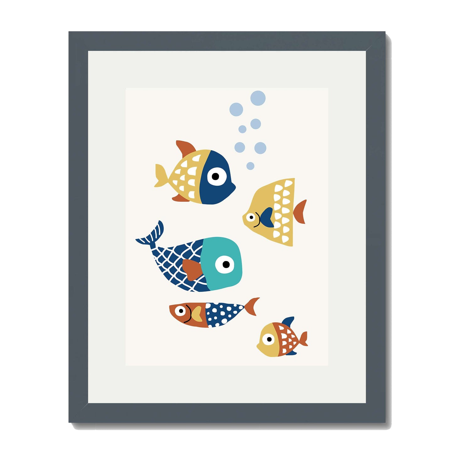 LITTLE FRIENDS | PRINT