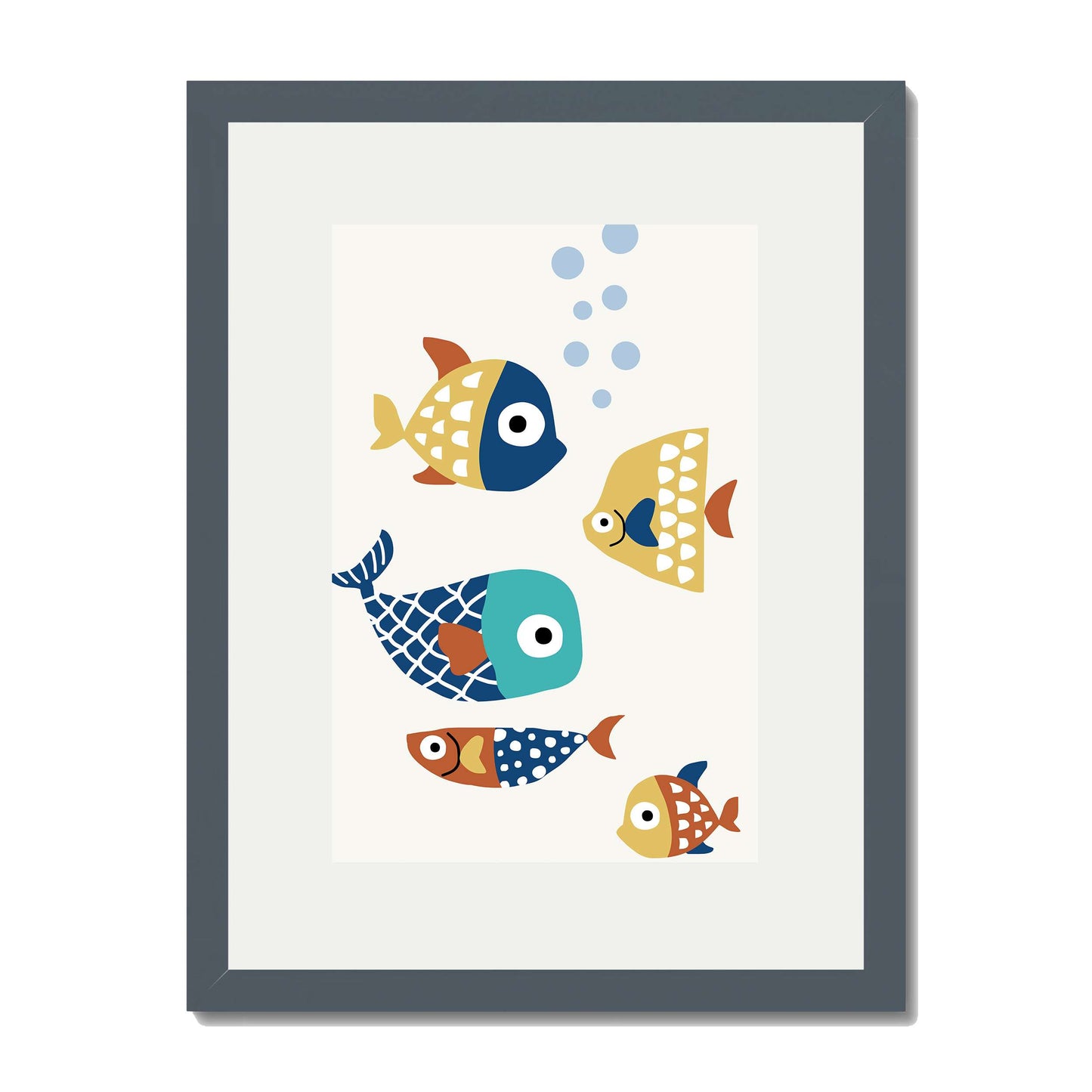 LITTLE FRIENDS | PRINT