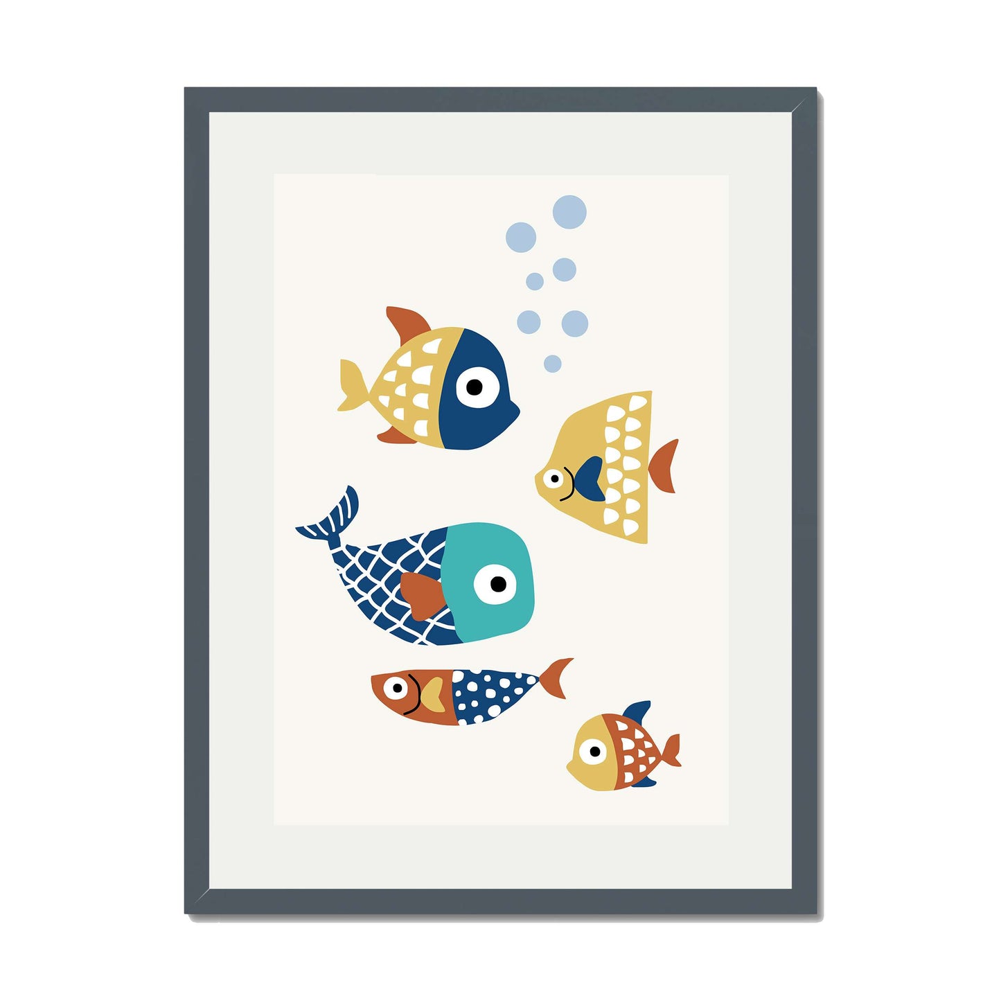 LITTLE FRIENDS | PRINT
