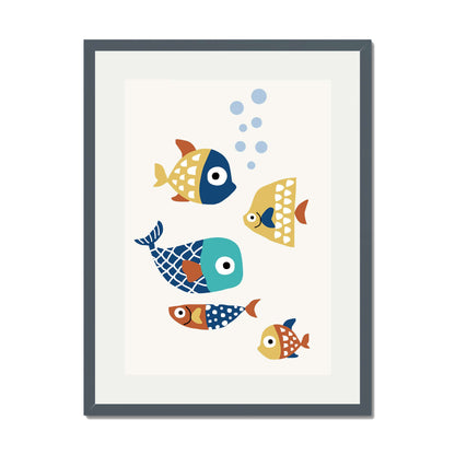 LITTLE FRIENDS | PRINT