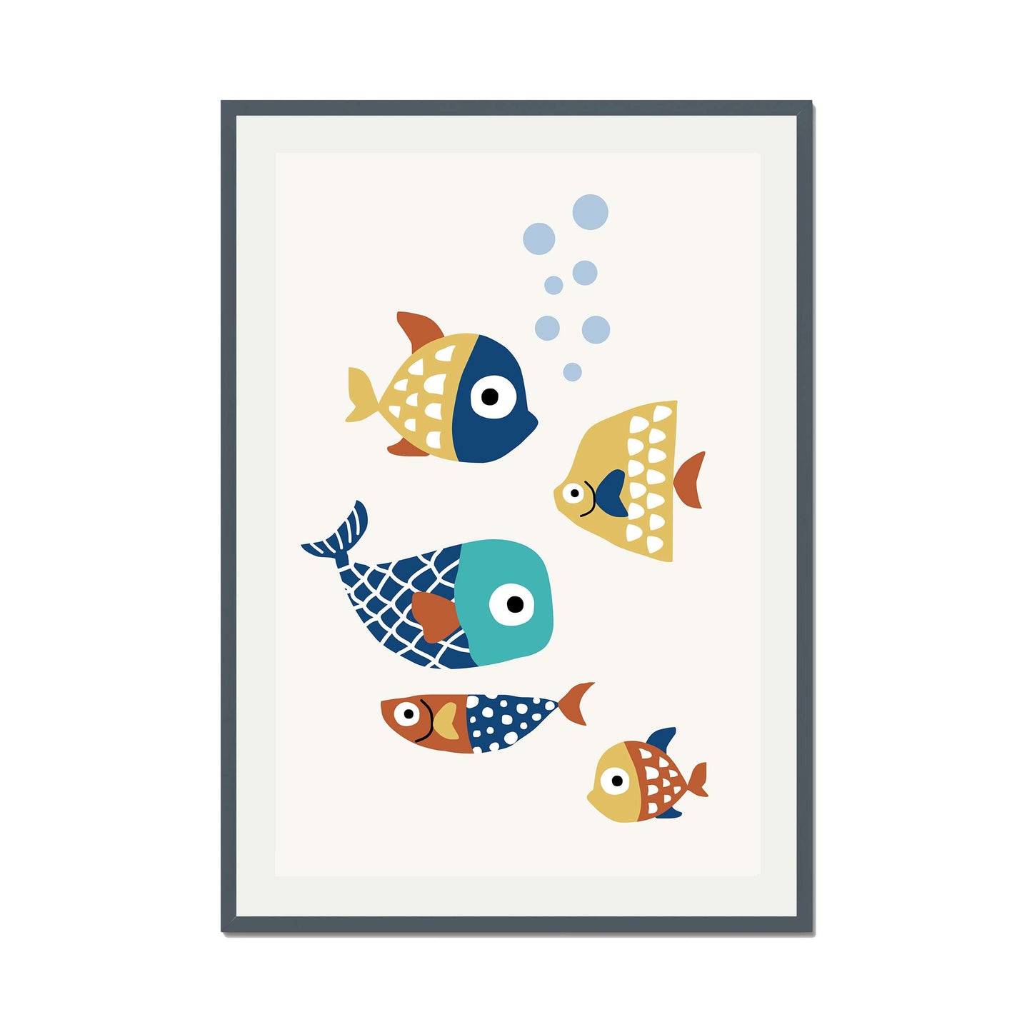 LITTLE FRIENDS | PRINT