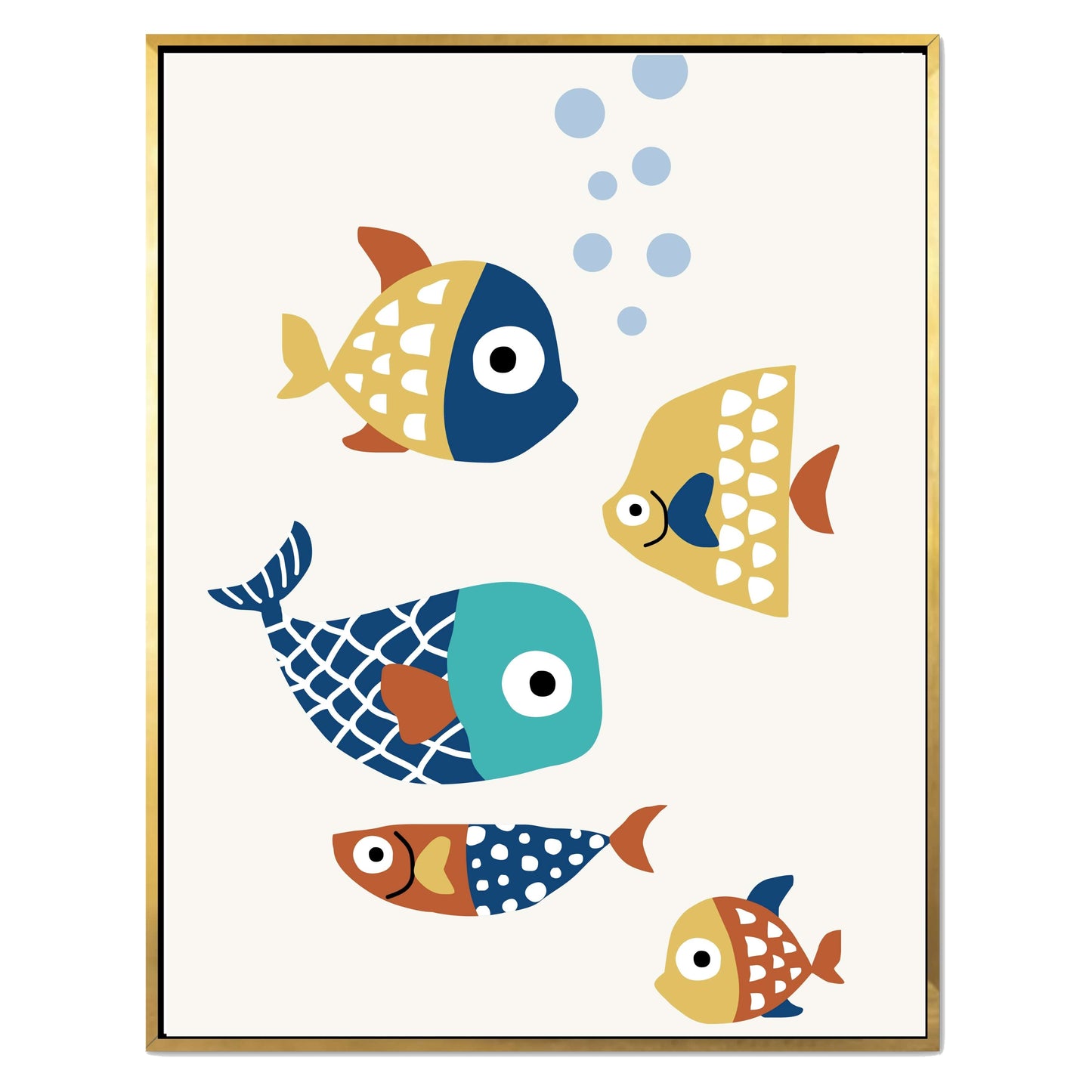 LITTLE FRIENDS | CANVAS