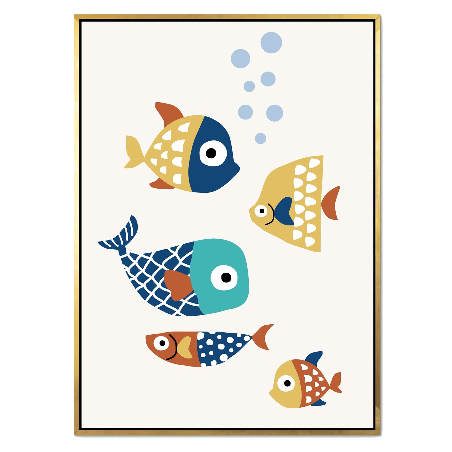 LITTLE FRIENDS | CANVAS
