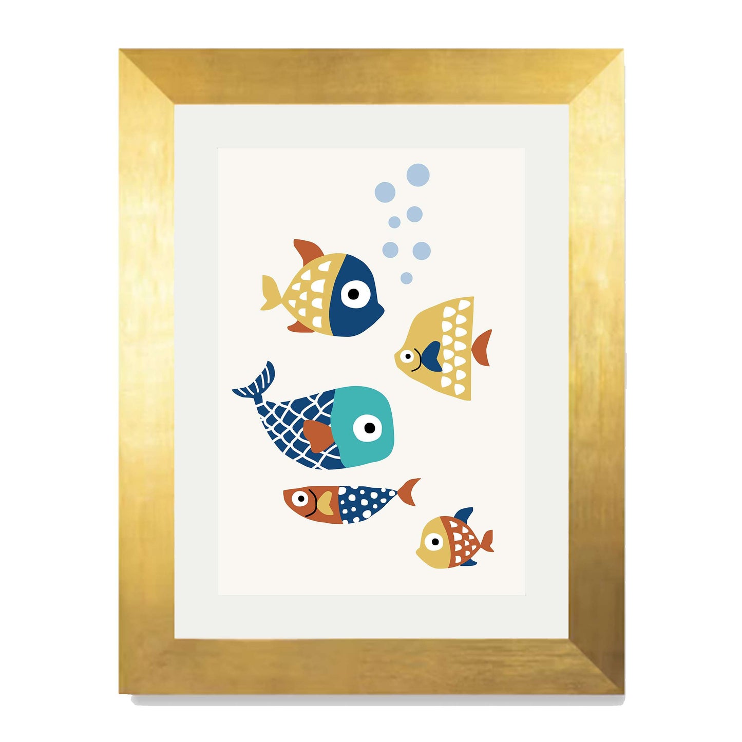 LITTLE FRIENDS | PRINT