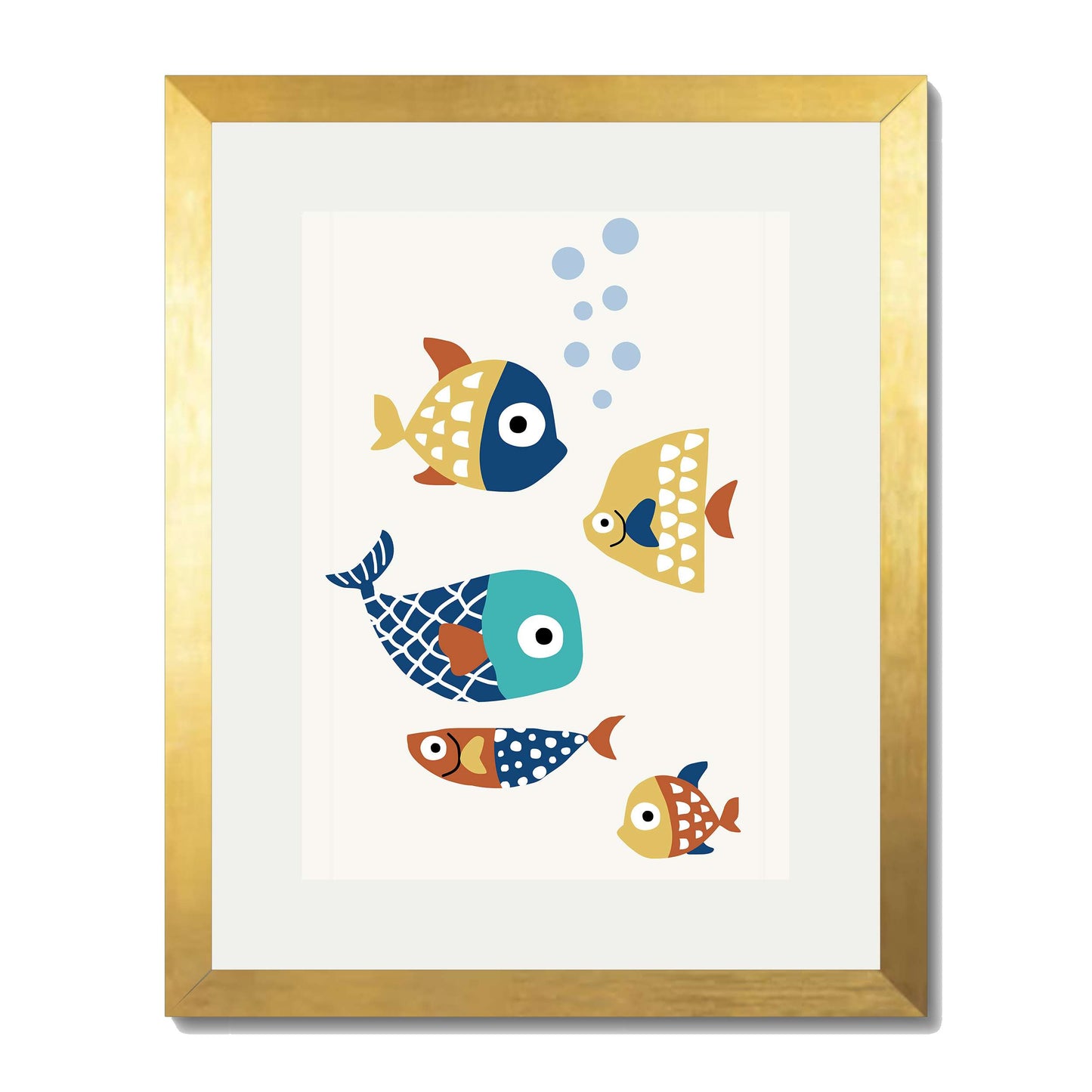LITTLE FRIENDS | PRINT