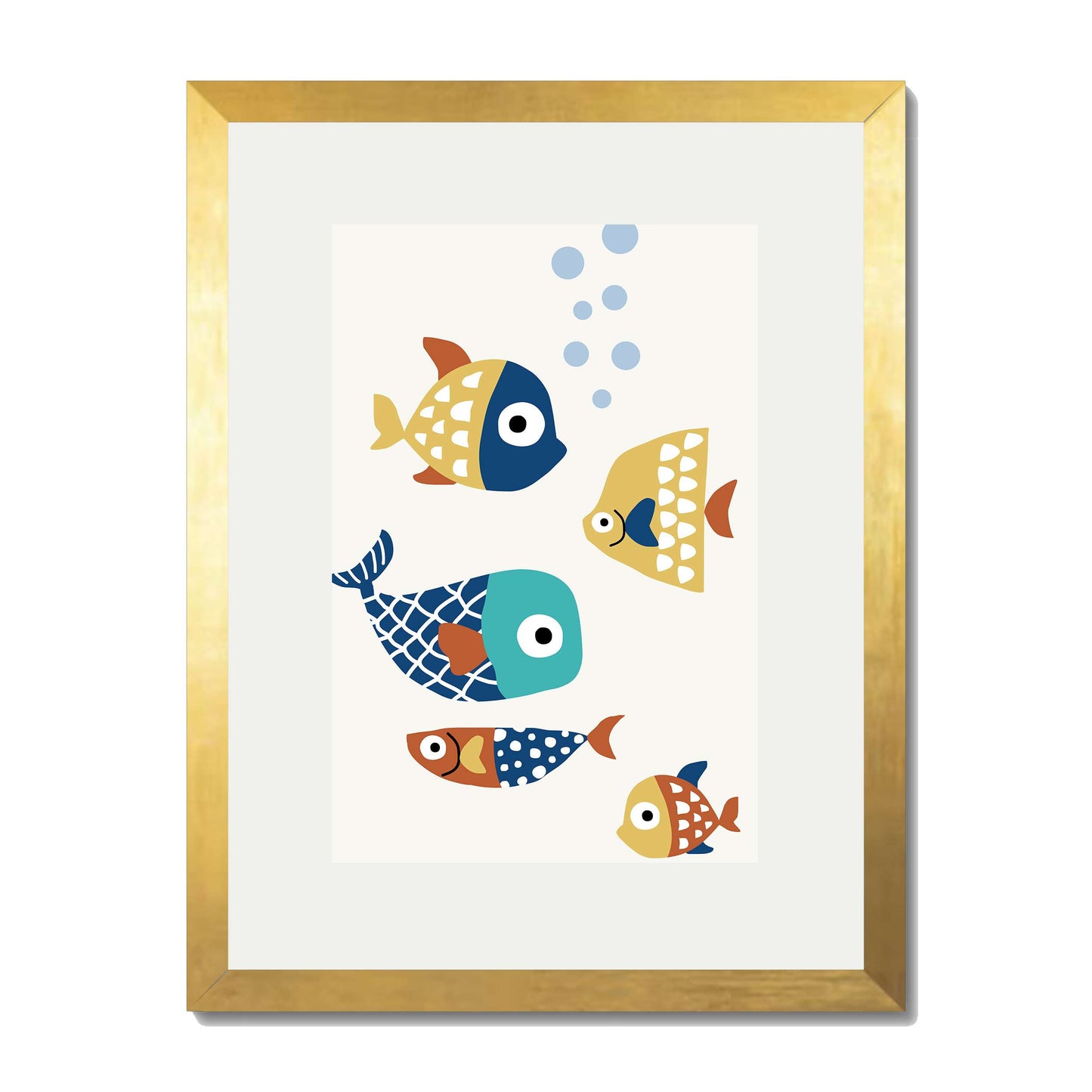 LITTLE FRIENDS | PRINT